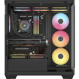 Corsair 3500X RS-R ARGB , Tower-Gehäuse schwarz