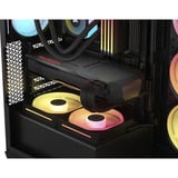 Corsair 3500X RS-R ARGB , Tower-Gehäuse schwarz