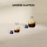 DeLonghi Nespresso Essenza Mini EN85.B, Kapselmaschine schwarz