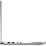 Dell Pro 14 Plus (9NCXT), Notebook silber, AMD Ryzen 5 PRO 230, AMD Radeon 760M, 16 GB LPDDR5X, 512 GB (512 GB SSD), Windows 11 Pro
