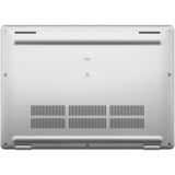 Dell Pro 14 Plus (9NCXT), Notebook silber, AMD Ryzen 5 PRO 230, AMD Radeon 760M, 16 GB LPDDR5X, 512 GB (512 GB SSD), Windows 11 Pro