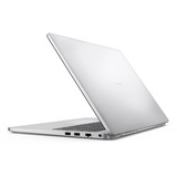 Dell Pro 16 (P112W), Notebook platin, AMD Ryzen AI 7 350, AMD Radeon 860M, 16 GB DDR5, 512 GB (512 GB SSD), Windows 11 Pro