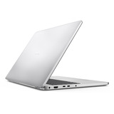 Dell Pro 16 (P112W), Notebook platin, AMD Ryzen AI 7 350, AMD Radeon 860M, 16 GB DDR5, 512 GB (512 GB SSD), Windows 11 Pro