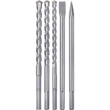 EINHELL SDS Max Meißel- & Bohrer-Satz, 5-teilig Koffer