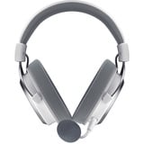 ENDORFY VIRO Infra Wireless Onyx White, Gaming-Headset weiß, 2,4-GHz-USB-C-Dongle, Bluetooth, USB-C, 3,5mm-Klinke