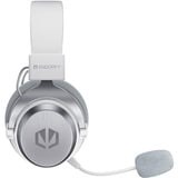 ENDORFY VIRO Infra Wireless Onyx White, Gaming-Headset weiß, 2,4-GHz-USB-C-Dongle, Bluetooth, USB-C, 3,5mm-Klinke