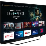Grundig 43 GUB 7140 Fire TV, LED-Fernseher 108 cm(43 Zoll), weiß, WLAN, SmartTV, UltraHD/4K