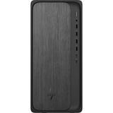HP OmniDesk AI M03-0073ng, PC-System schwarz, Windows 11 Home