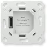 Homematic IP Universal Dimmereinsatz (HmIP-UDI) weiß
