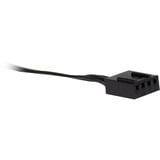 Inter-Tech Argus RS-071 RGB 120x120x25, Gehäuselüfter schwarz, 120 mm