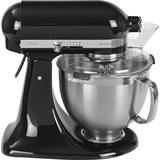 KitchenAid Artisan Premium 5KSM185PSEOB Onyx schwarz, Küchenmaschine schwarz, 300 Watt