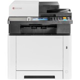 Kyocera ECOSYS M5526cdn/A, Multifunktionsdrucker grau/schwarz, USB/LAN, Scan, Kopie