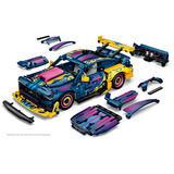 LEGO 42236 Technic Ford Mustang GT Auto aus der Tuning-Werkstatt, Konstruktionsspielzeug 