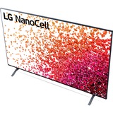LG 55NANO759PA, LED-Fernseher 139 cm (55 Zoll), schwarz, UltraHD/4K, Triple Tuner, SmartTV