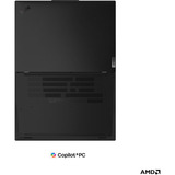 Lenovo ThinkPad L16 AMD G3 (21XC001WGE), Notebook schwarz, AMD Ryzen AI 7 445, AMD Radeon 840M, 32 GB DDR5, 512 GB (512 GB SSD), Windows 11 Pro
