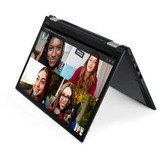 Lenovo ThinkPad X13 Yoga Generalüberholt, Notebook schwarz, Intel® Core™ i5-10210U, Intel® UHD Graphics, 16 GB, 512 GB (512 GB SSD), Windows 11 Pro