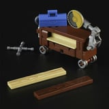 Lumibricks Tischlerei-Transporter, Konstruktionsspielzeug 