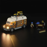 Lumibricks Tischlereiwagen , Konstruktionsspielzeug 