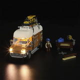 Lumibricks Tischlereiwagen , Konstruktionsspielzeug 