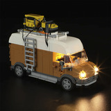Lumibricks Tischlereiwagen , Konstruktionsspielzeug 