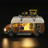Lumibricks Tischlereiwagen , Konstruktionsspielzeug 