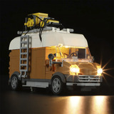 Lumibricks Tischlereiwagen , Konstruktionsspielzeug 