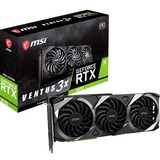 MSI GeForce RTX 3070 VENTUS 3X OC LHR, Grafikkarte Lite Hash Rate, 3x DisplayPort, 1x HDMI