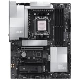 MSI PRO X870E-P WIFI, Mainboard schwarz