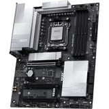 MSI PRO X870E-P WIFI, Mainboard schwarz