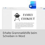 Microsoft Office Home & Business 2024, Office-Software Deutsch, DE, für PC und MAC