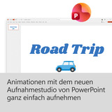 Microsoft Office Home & Business 2024, Office-Software Deutsch, DE, für PC und MAC