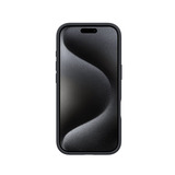 Nevox StyleShell SHOCK, Handyhülle schwarz, iPhone 17, kompatibel mit MagSafe
