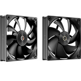 Ocypus Iota A40 Dual Fan, CPU-Kühler schwarz, 120 mm
