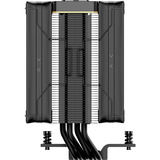Ocypus Iota A40 Dual Fan, CPU-Kühler schwarz, 120 mm