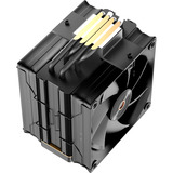 Ocypus Iota A40 Dual Fan, CPU-Kühler schwarz, 120 mm