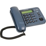 Panasonic KX-TS580GC, analoges Telefon schwarz