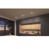Philips HUE White Ambiance MR16 Smarter Spot Einzelpack 400 lm, LED-Lampe 