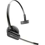 Poly Savi 8240 Office DECT, Headset schwarz, Mono, USB-A, USB-C, Bluetooth