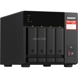 QNAP TS-473A-8G, NAS schwarz