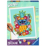CreArt - Disney Stitch, Malen