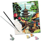 Ravensburger CreArt - Japan, Malen 