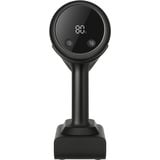 Roborock H60 Hub Ultra, Stielstaubsauger weiß