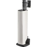 Roborock H60 Hub Ultra, Stielstaubsauger weiß