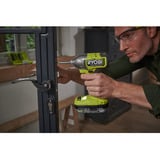 Ryobi ONE+ Brushless Akku-Schlagschrauber RID18BL-0, 18Volt grün/schwarz, ohne Akku und Ladegerät, 1/4"