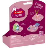 Schleich Bayala Magischer Federfuchs, Spielfigur 