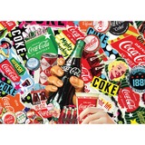 Schmidt Spiele Coca-Cola is it!, Puzzle 1000 Teile