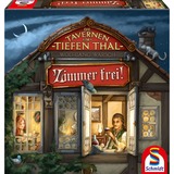 Schmidt Spiele Die Tavernen im Tiefen Thal: Das Gasthaus von Tiefen Thal, Brettspiel 1. Erweiterung