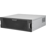 SilverStone RM31 MINI Rackmount Server-Gehäuse, Rack, Server-Gehäuse schwarz, 3 Höheneinheiten