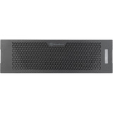 SilverStone RM31 MINI Rackmount Server-Gehäuse, Rack, Server-Gehäuse schwarz, 3 Höheneinheiten