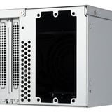 SilverStone RM31 MINI Rackmount Server-Gehäuse, Rack, Server-Gehäuse schwarz, 3 Höheneinheiten